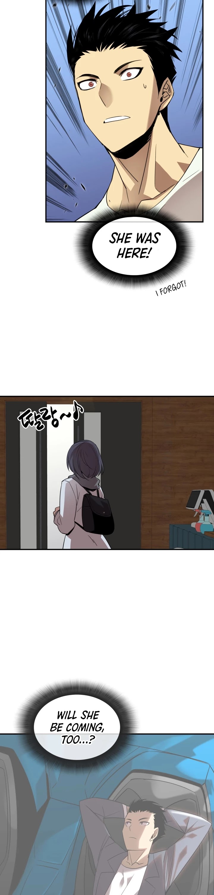 Worn and Torn Newbie Chapter 53 page 44 - Chapter 53