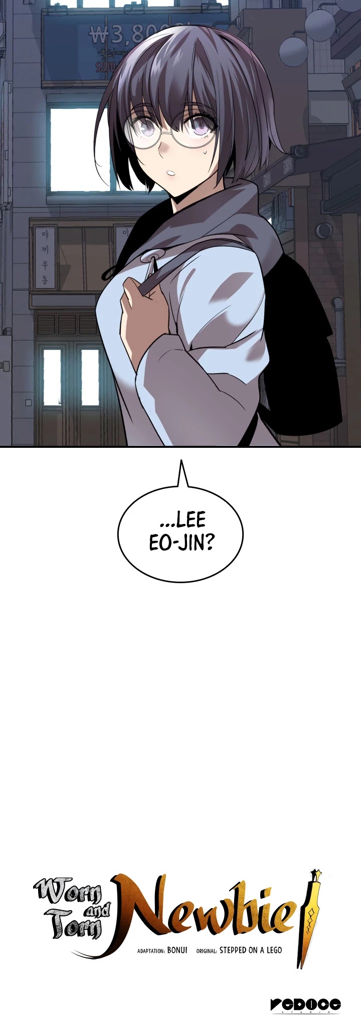Worn and Torn Newbie Chapter 53 page 49 - Chapter 53
