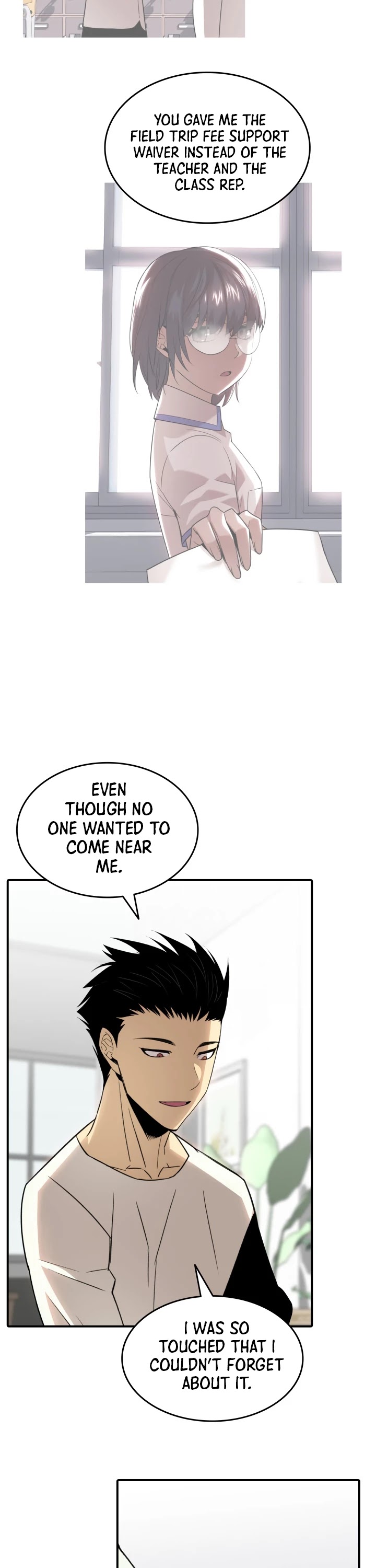 Worn and Torn Newbie Chapter 54 page 10 - Chapter 54