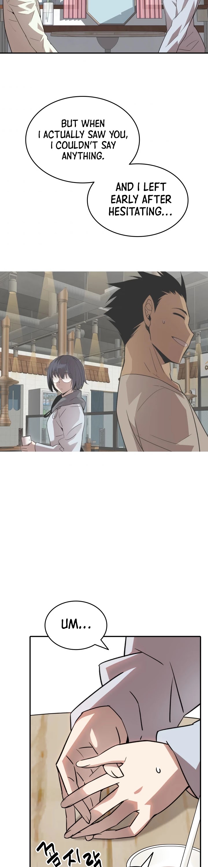 Worn and Torn Newbie Chapter 54 page 13 - Chapter 54