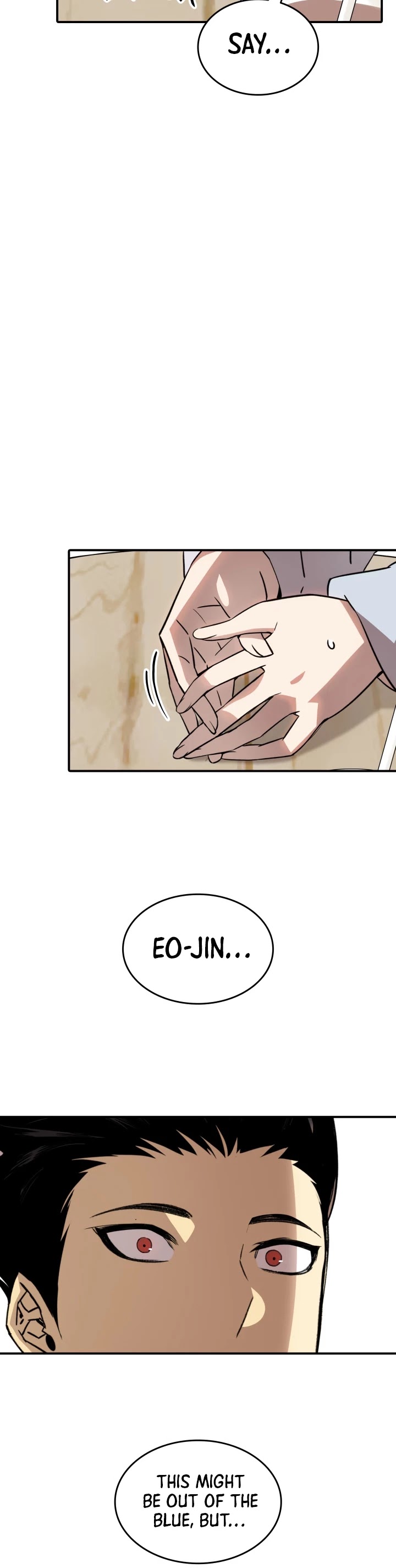 Worn and Torn Newbie Chapter 54 page 14 - Chapter 54