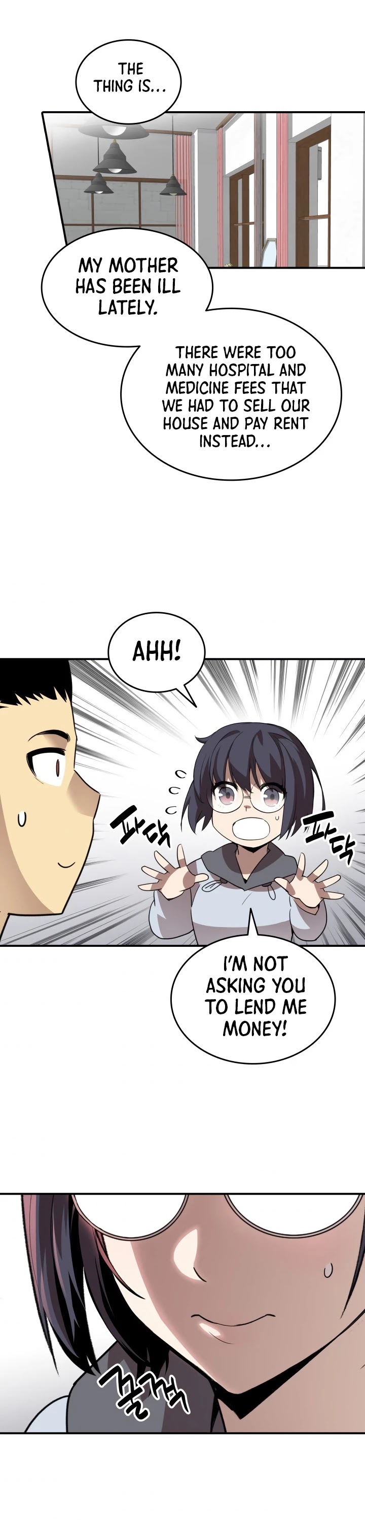 Worn and Torn Newbie Chapter 54 page 16 - Chapter 54