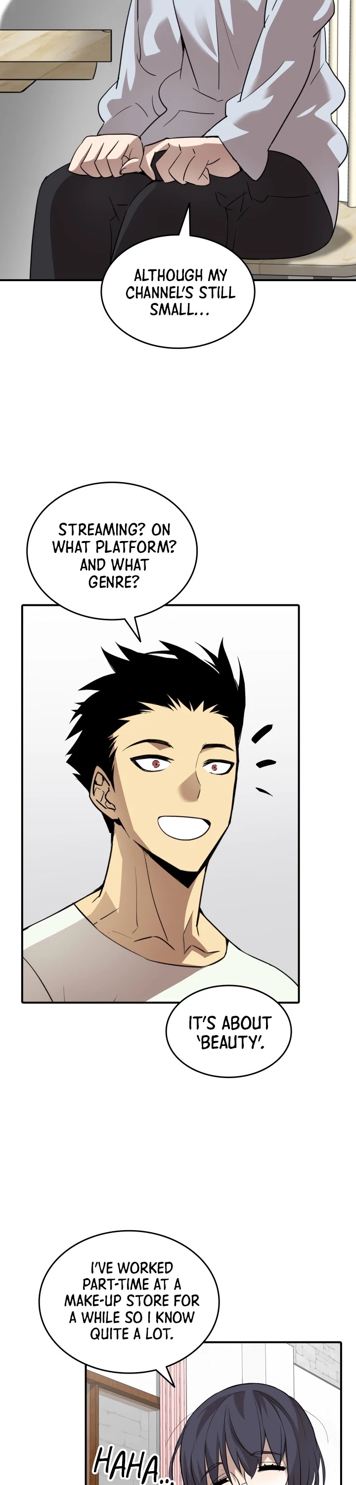 Worn and Torn Newbie Chapter 54 page 18 - Chapter 54