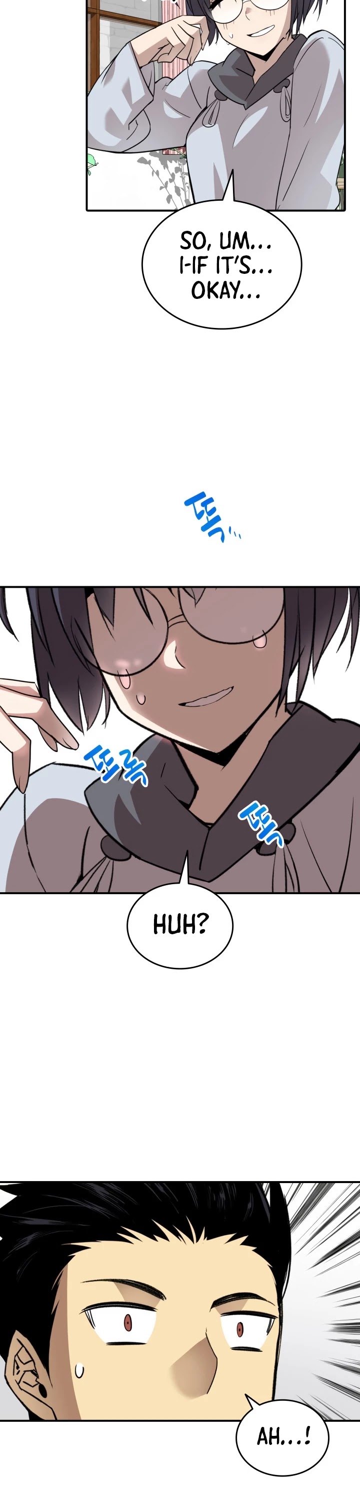 Worn and Torn Newbie Chapter 54 page 19 - Chapter 54