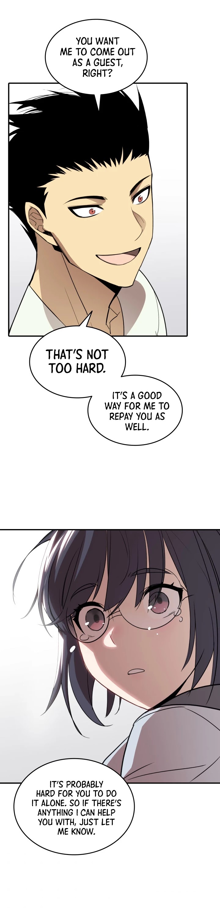 Worn and Torn Newbie Chapter 54 page 22 - Chapter 54