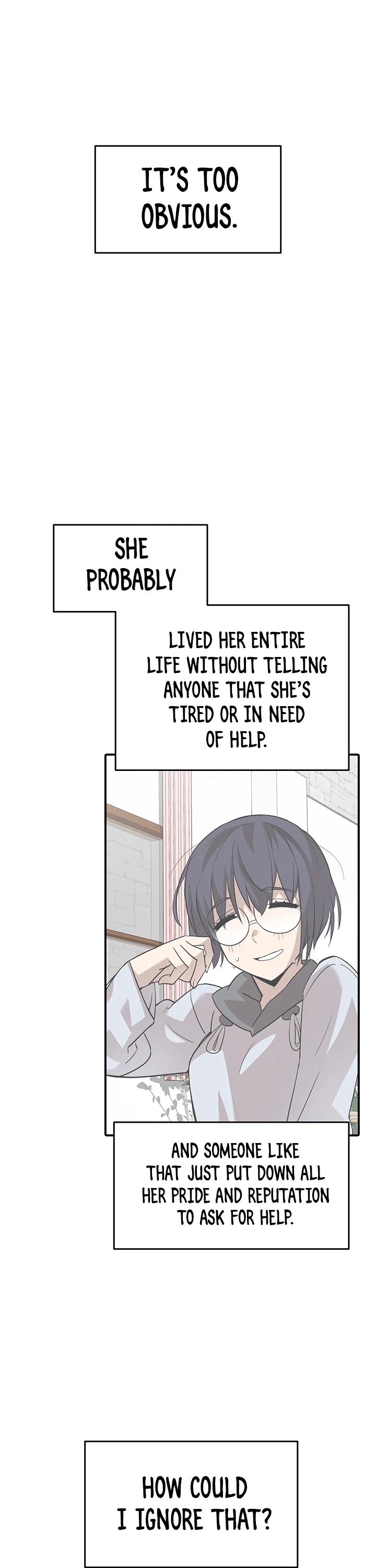 Worn and Torn Newbie Chapter 54 page 23 - Chapter 54