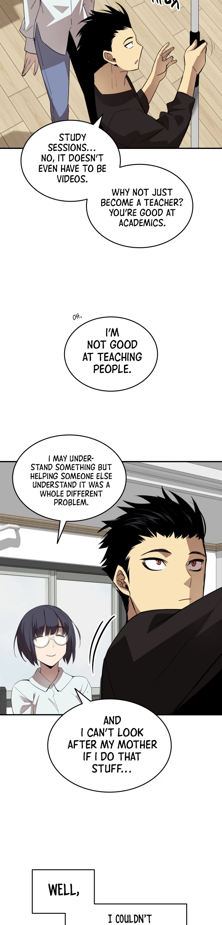 Worn and Torn Newbie Chapter 54 page 29 - Chapter 54
