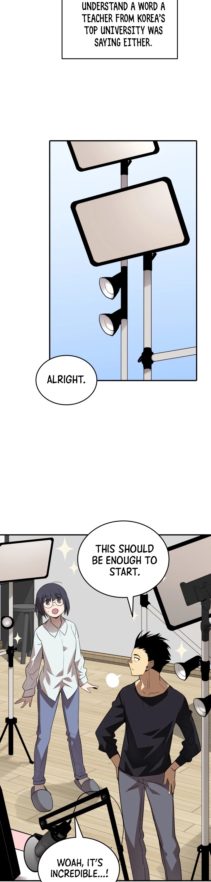 Worn and Torn Newbie Chapter 54 page 30 - Chapter 54
