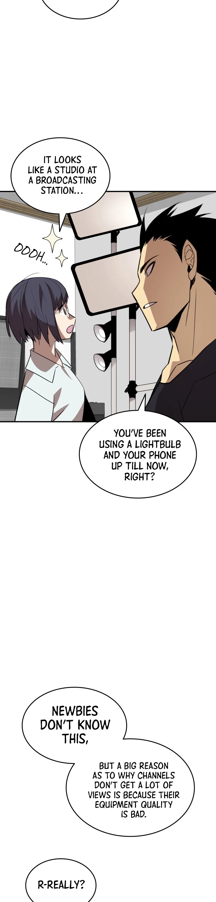 Worn and Torn Newbie Chapter 54 page 31 - Chapter 54