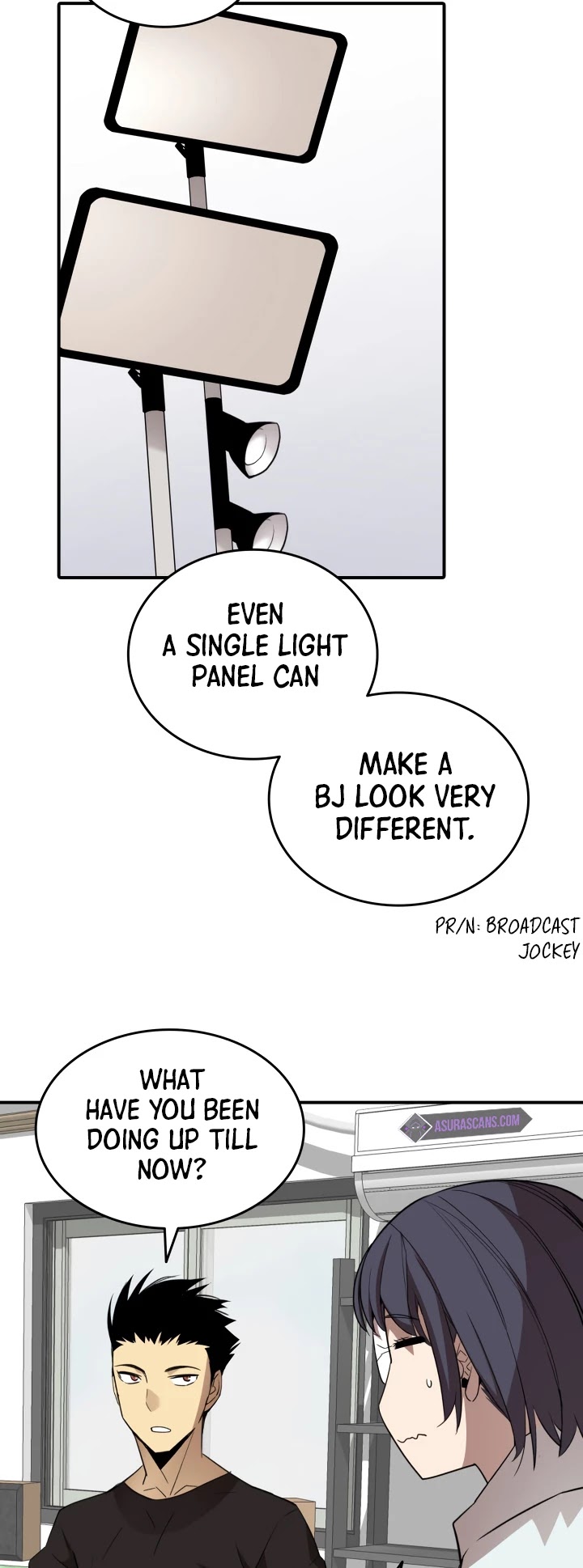 Worn and Torn Newbie Chapter 54 page 32 - Chapter 54
