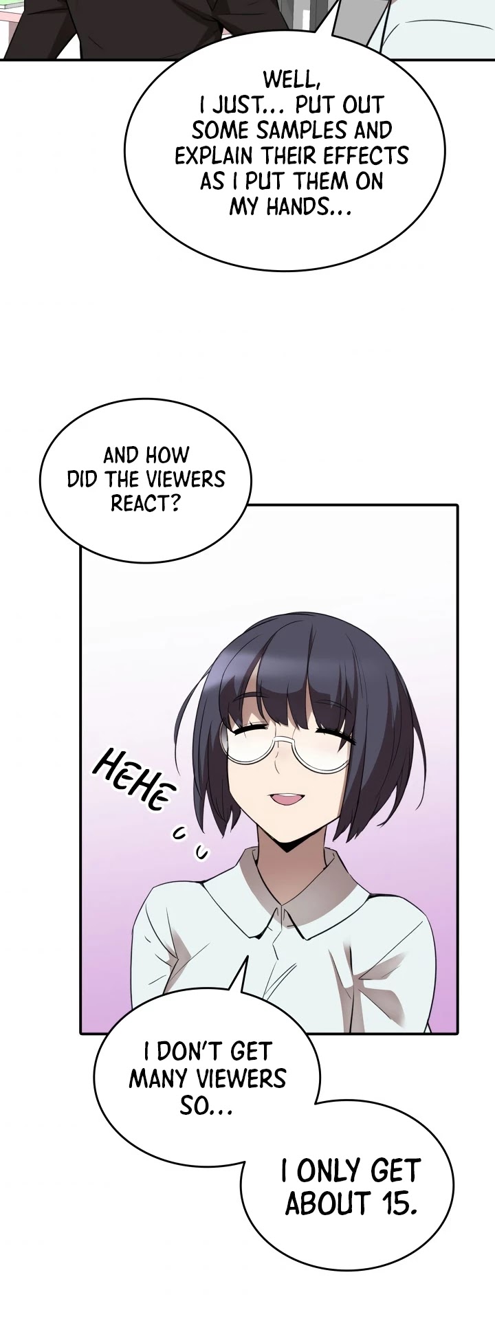 Worn and Torn Newbie Chapter 54 page 33 - Chapter 54