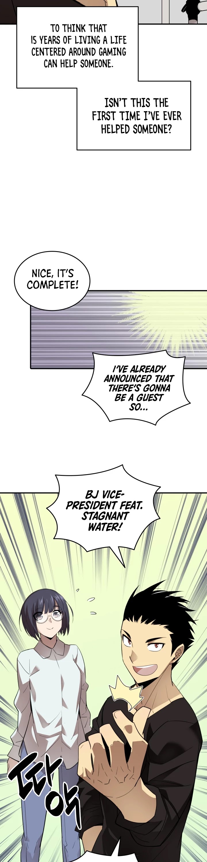 Worn and Torn Newbie Chapter 54 page 35 - Chapter 54