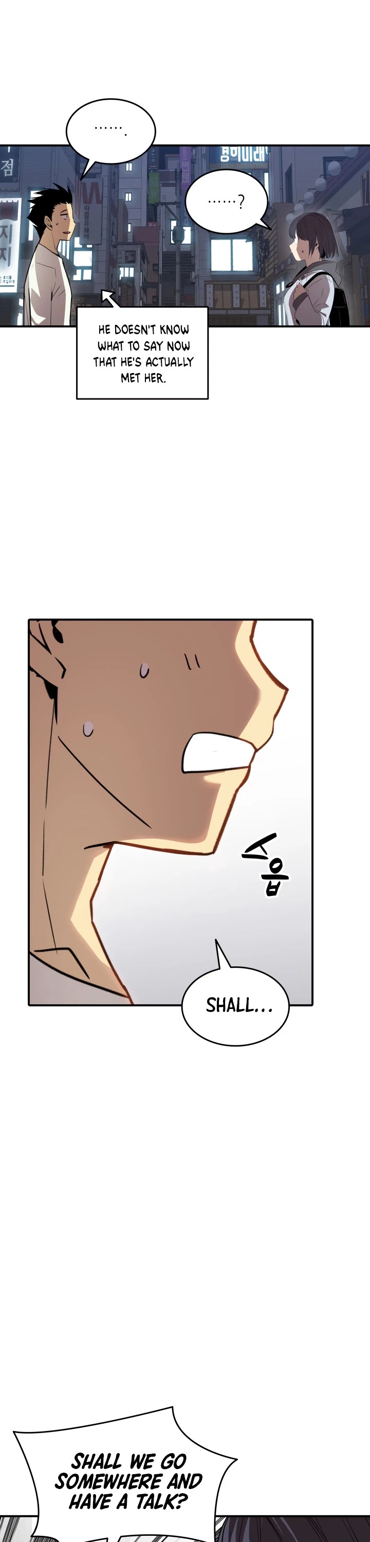 Worn and Torn Newbie Chapter 54 page 4 - Chapter 54
