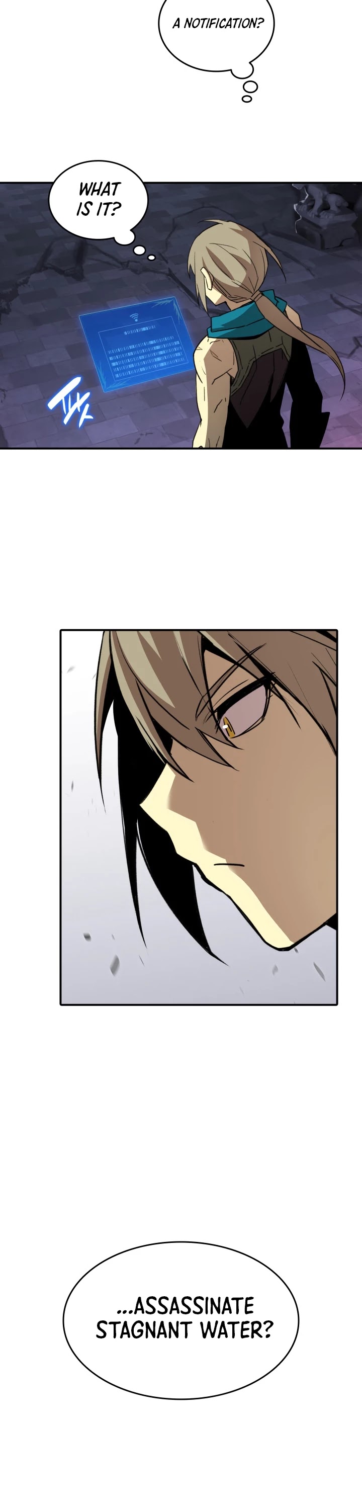 Worn and Torn Newbie Chapter 54 page 41 - Chapter 54