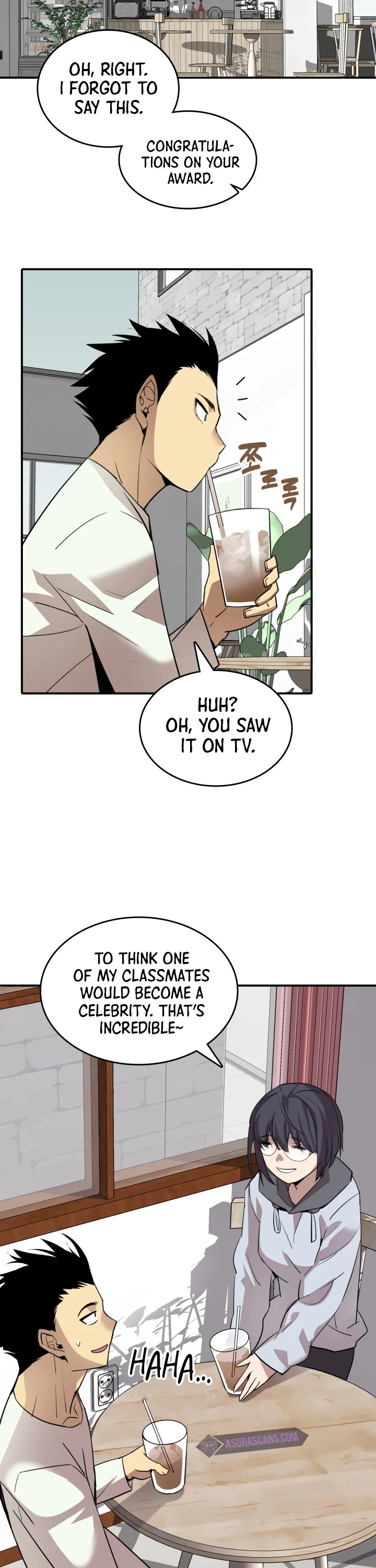 Worn and Torn Newbie Chapter 54 page 6 - Chapter 54
