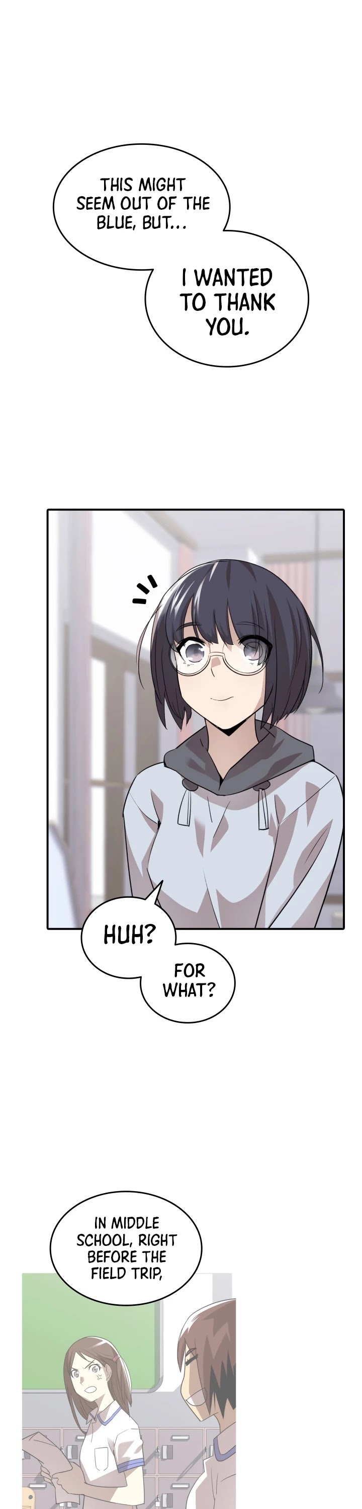 Worn and Torn Newbie Chapter 54 page 9 - Chapter 54