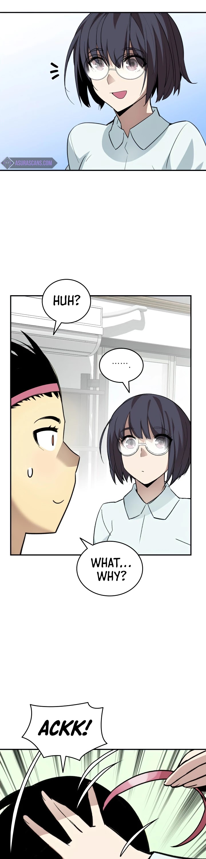 Worn and Torn Newbie Chapter 55 page 10 - Chapter 55