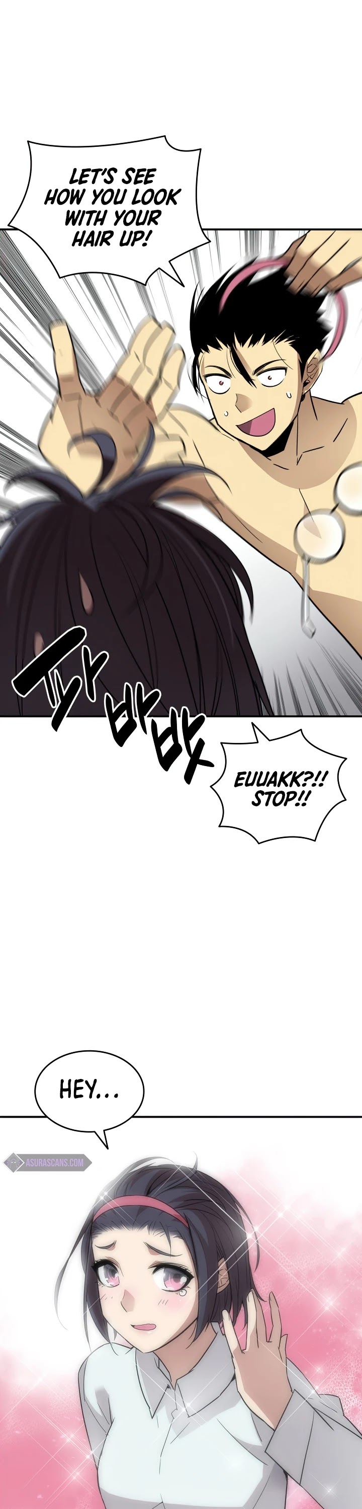 Worn and Torn Newbie Chapter 55 page 14 - Chapter 55