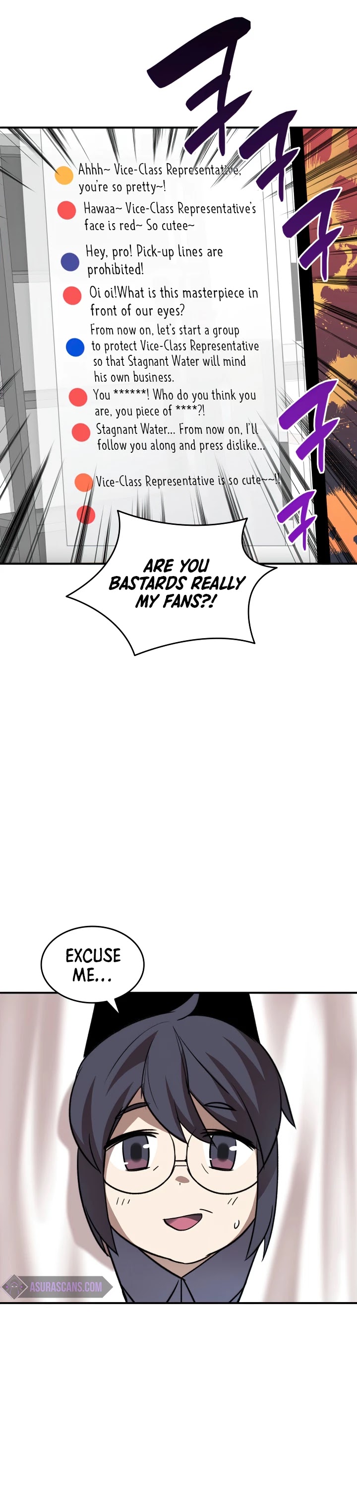 Worn and Torn Newbie Chapter 55 page 18 - Chapter 55