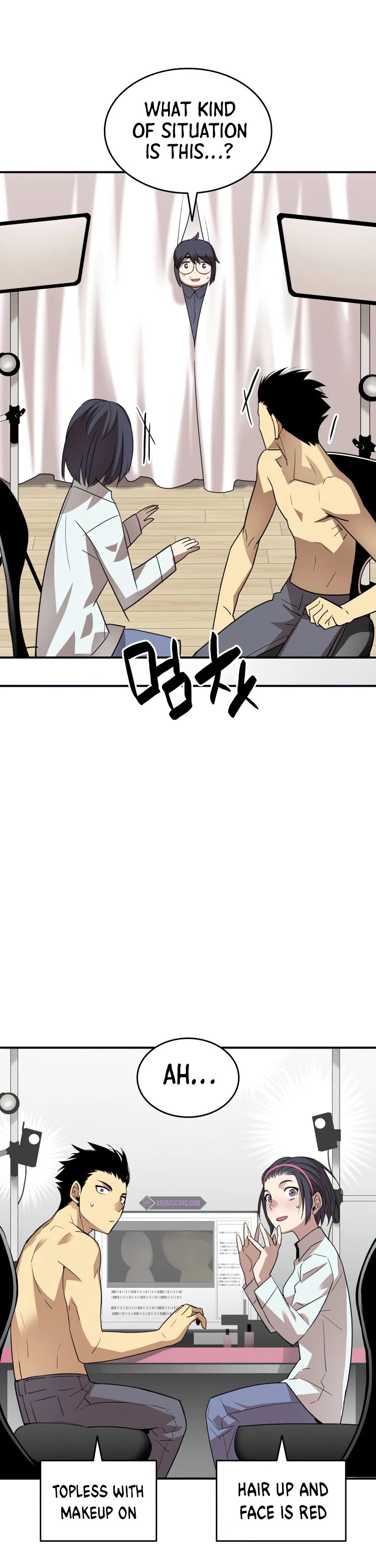 Worn and Torn Newbie Chapter 55 page 19 - Chapter 55