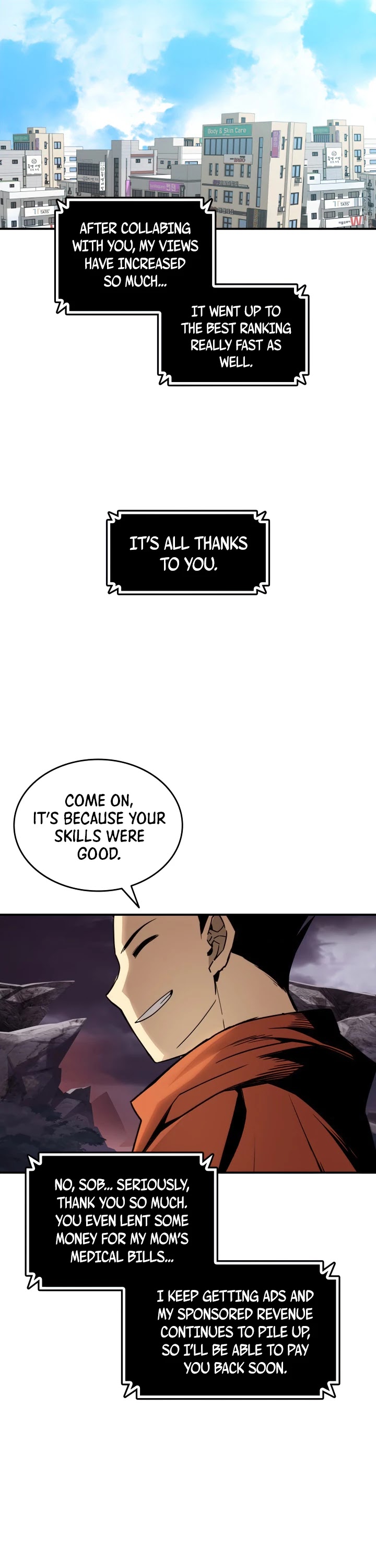 Worn and Torn Newbie Chapter 55 page 22 - Chapter 55