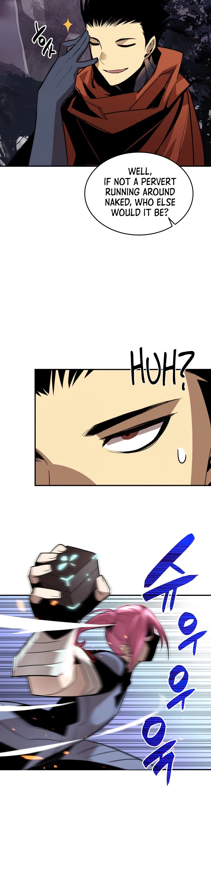 Worn and Torn Newbie Chapter 55 page 28 - Chapter 55