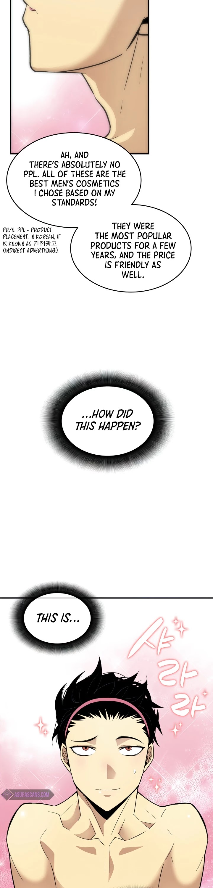 Worn and Torn Newbie Chapter 55 page 3 - Chapter 55