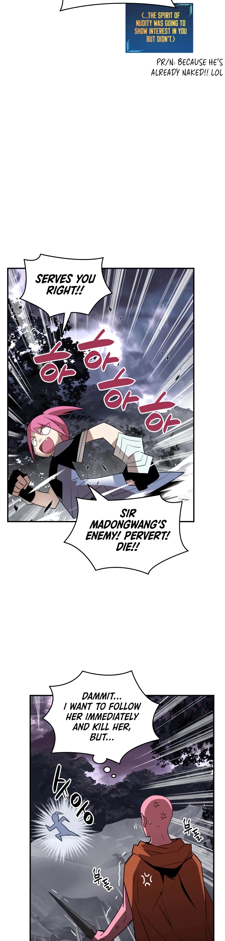 Worn and Torn Newbie Chapter 55 page 31 - Chapter 55
