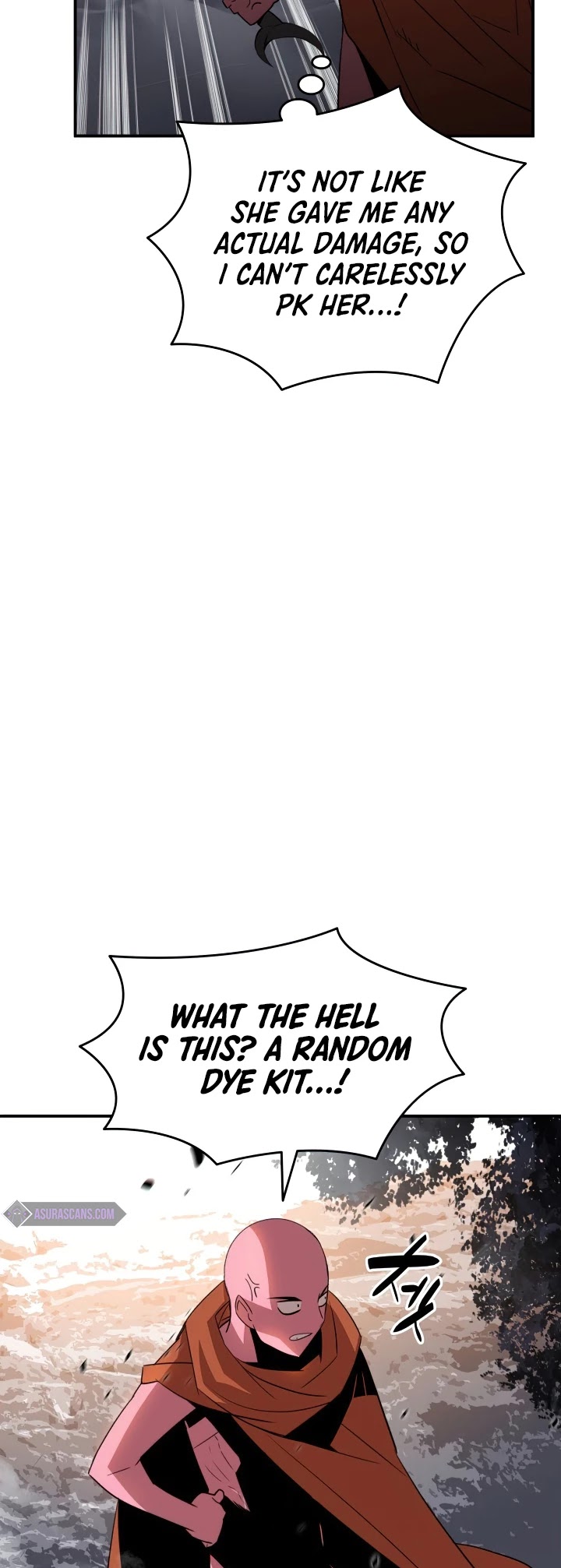 Worn and Torn Newbie Chapter 55 page 32 - Chapter 55