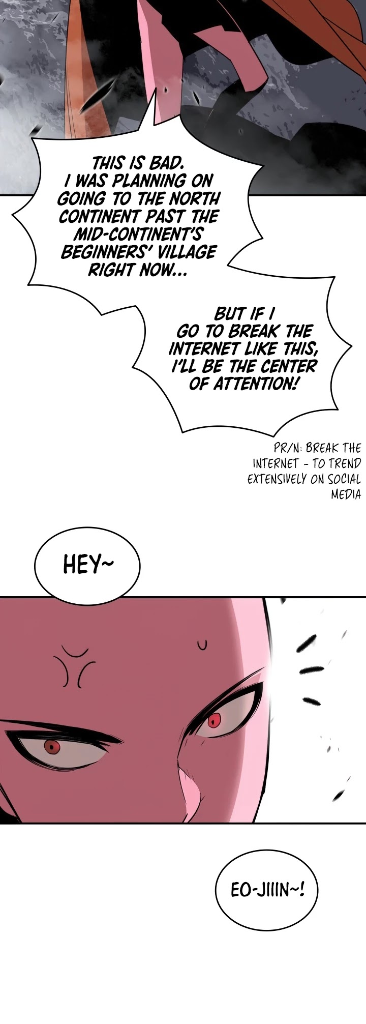 Worn and Torn Newbie Chapter 55 page 33 - Chapter 55