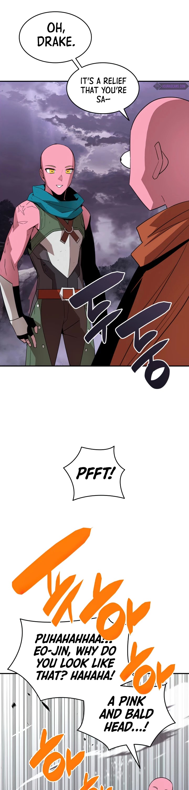 Worn and Torn Newbie Chapter 55 page 34 - Chapter 55