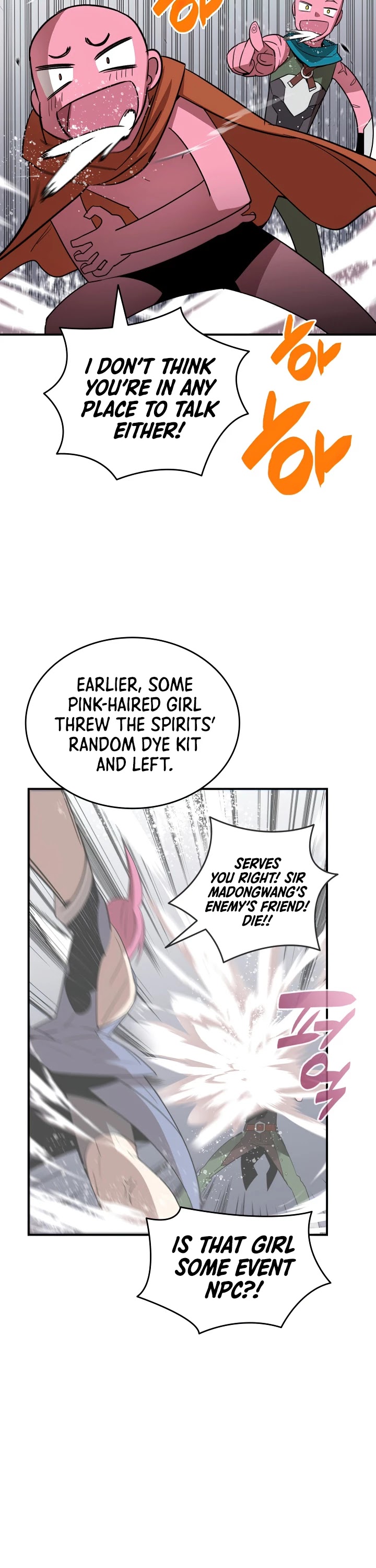 Worn and Torn Newbie Chapter 55 page 35 - Chapter 55