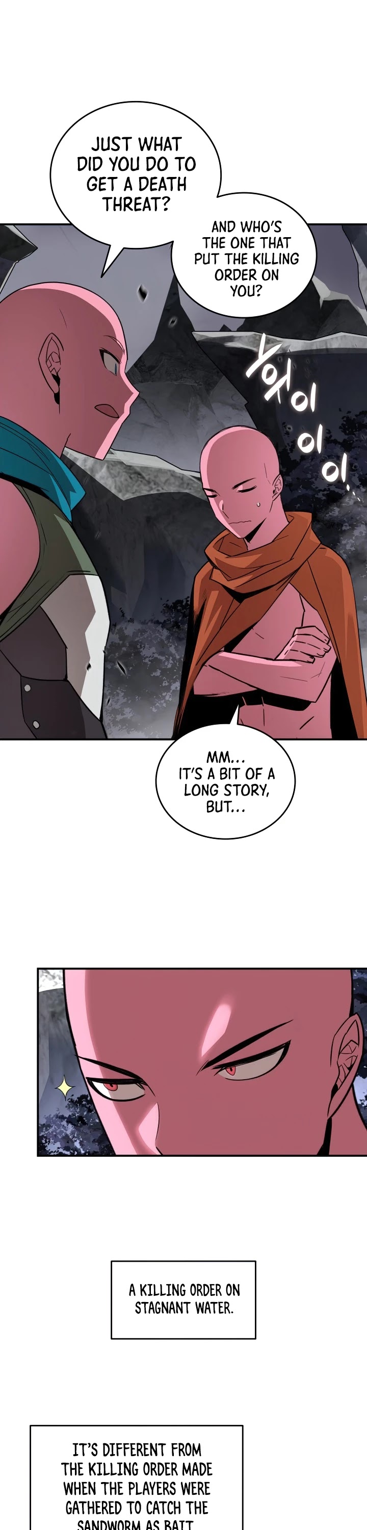 Worn and Torn Newbie Chapter 55 page 36 - Chapter 55