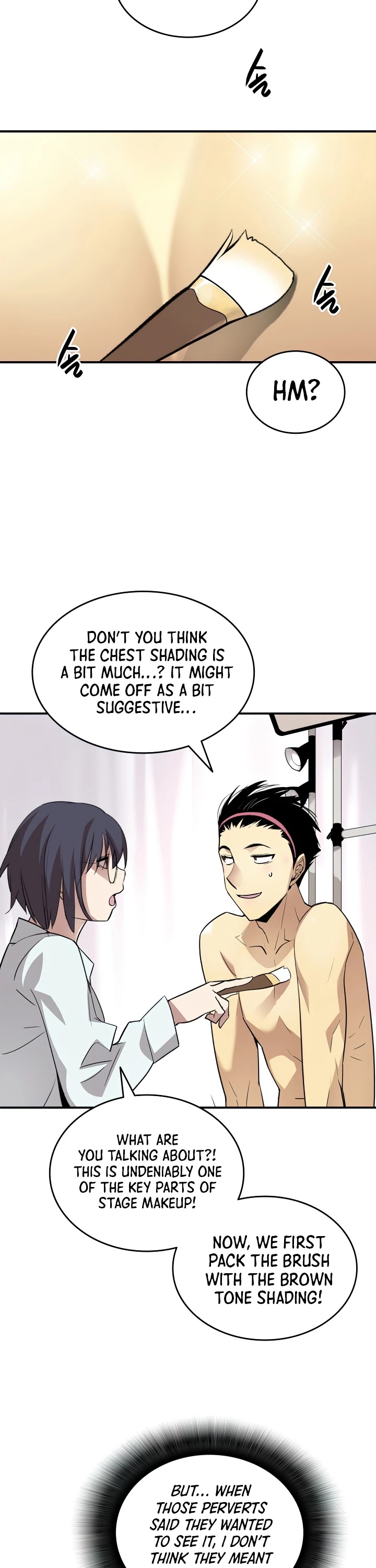 Worn and Torn Newbie Chapter 55 page 5 - Chapter 55