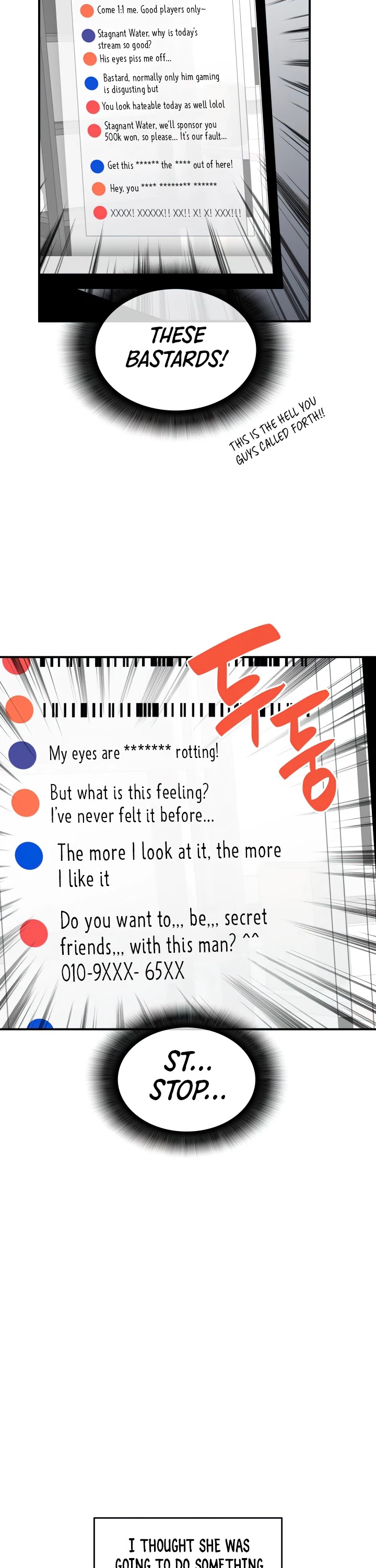 Worn and Torn Newbie Chapter 55 page 7 - Chapter 55
