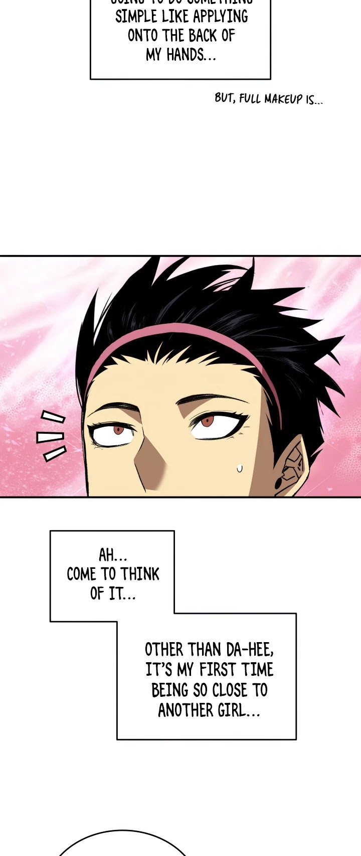 Worn and Torn Newbie Chapter 55 page 8 - Chapter 55