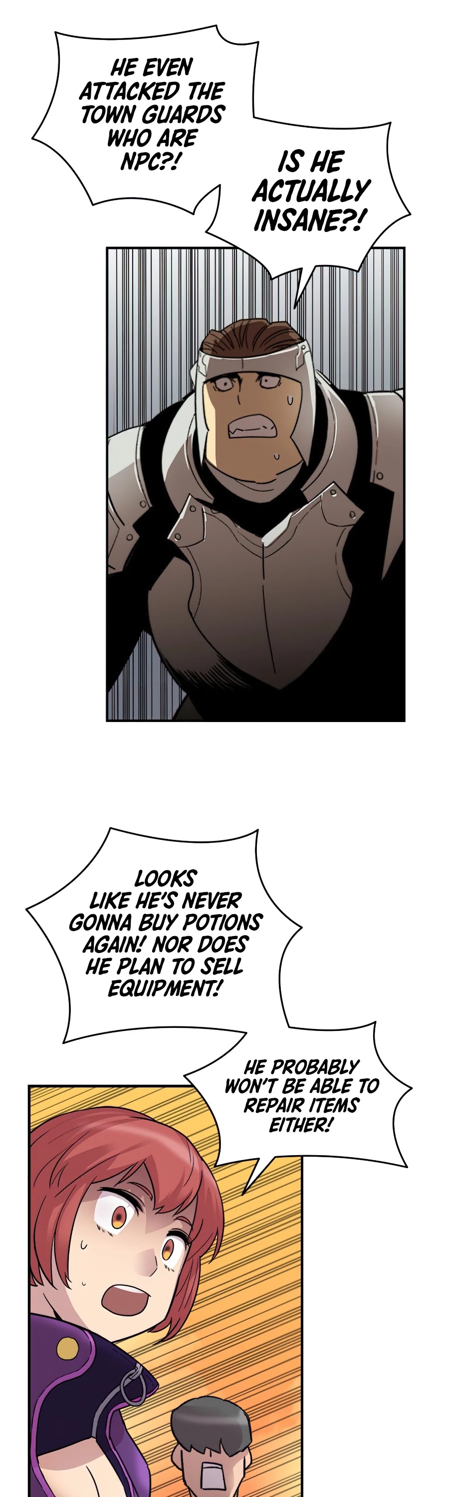Worn and Torn Newbie Chapter 56 page 17 - Chapter 56