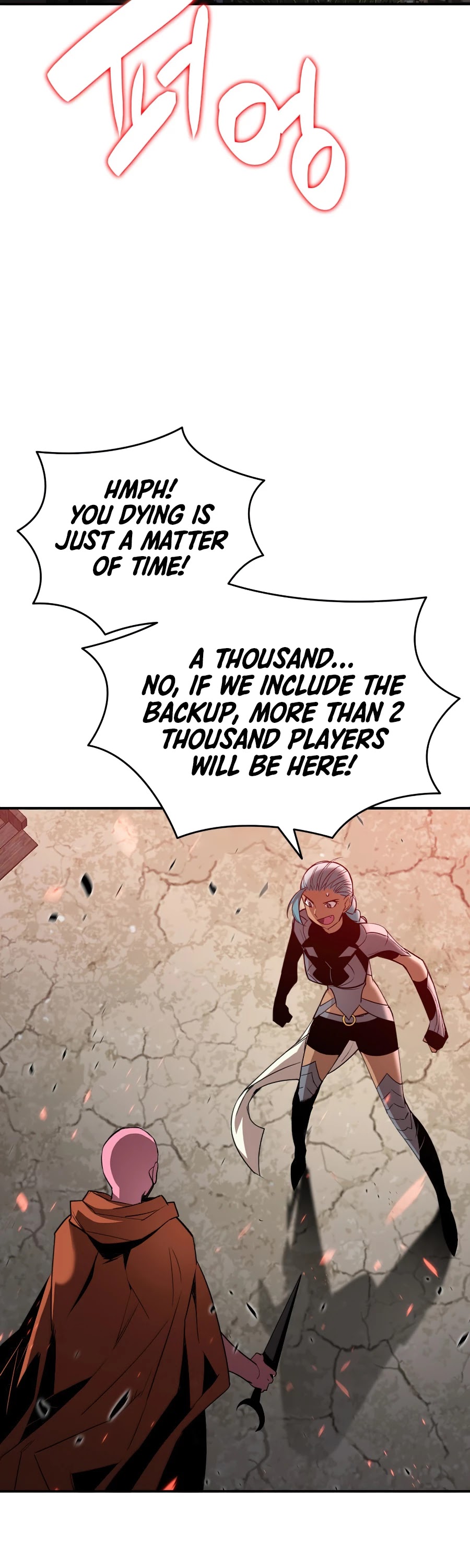 Worn and Torn Newbie Chapter 56 page 21 - Chapter 56