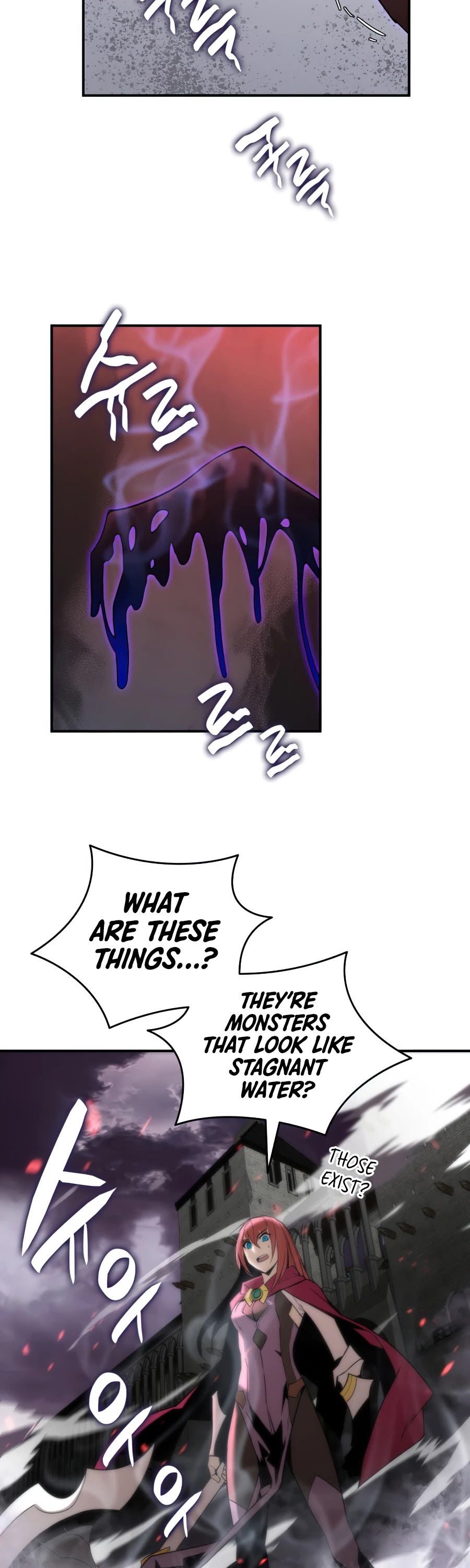Worn and Torn Newbie Chapter 56 page 33 - Chapter 56