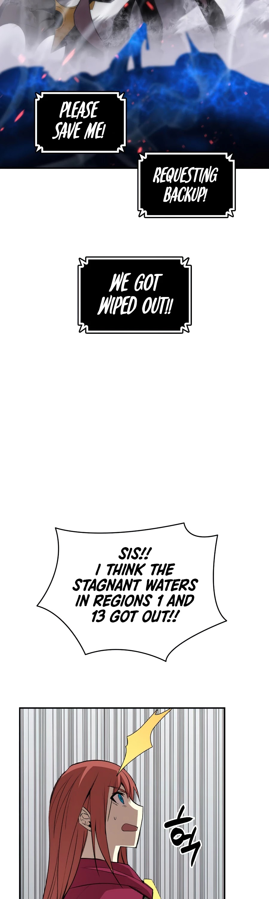 Worn and Torn Newbie Chapter 56 page 34 - Chapter 56