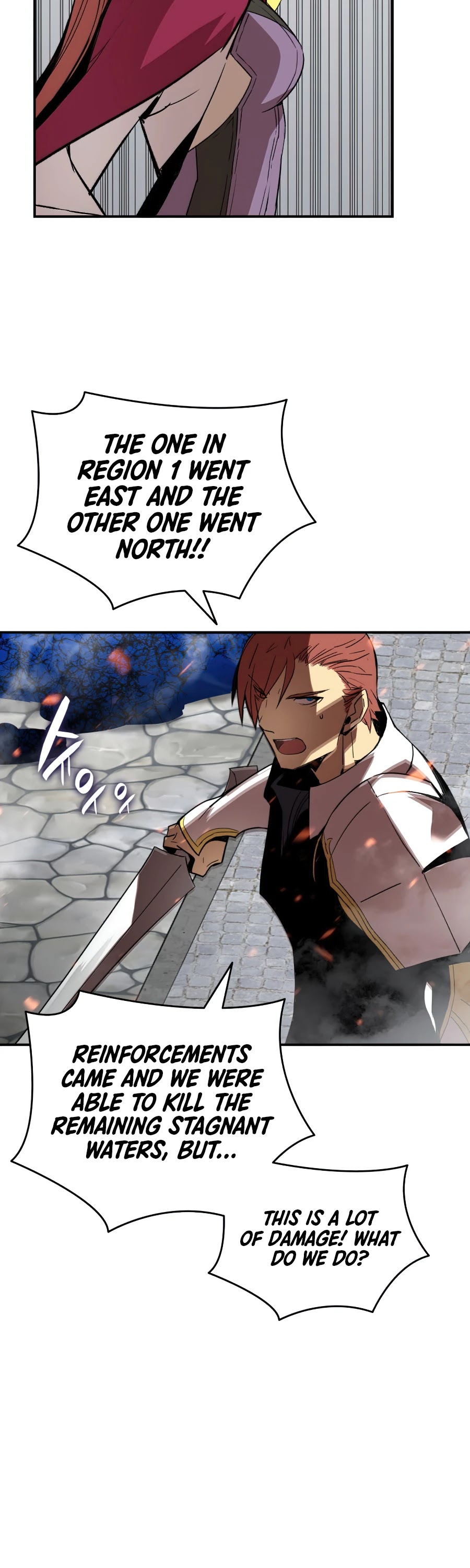 Worn and Torn Newbie Chapter 56 page 35 - Chapter 56