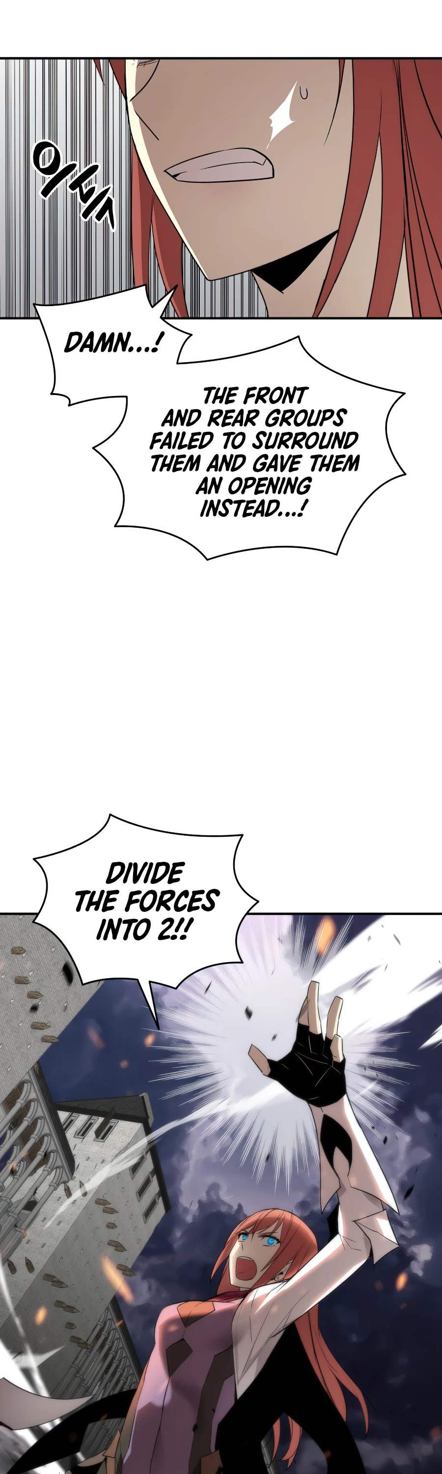 Worn and Torn Newbie Chapter 56 page 36 - Chapter 56