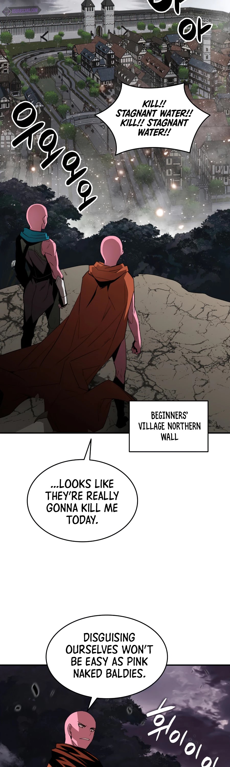 Worn and Torn Newbie Chapter 56 page 4 - Chapter 56