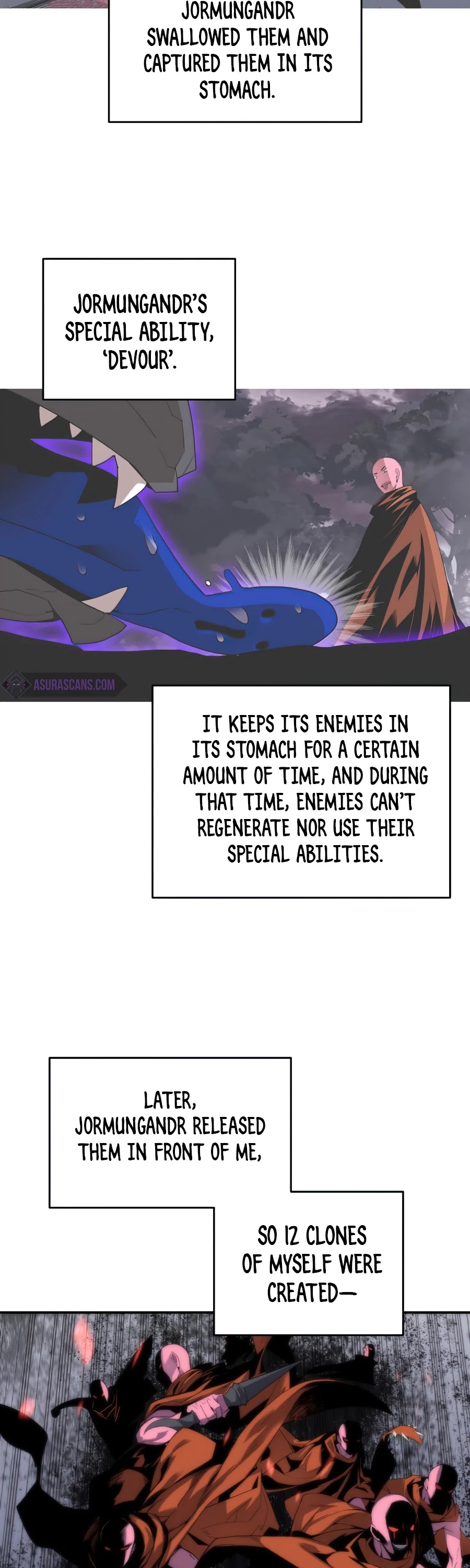 Worn and Torn Newbie Chapter 56 page 42 - Chapter 56