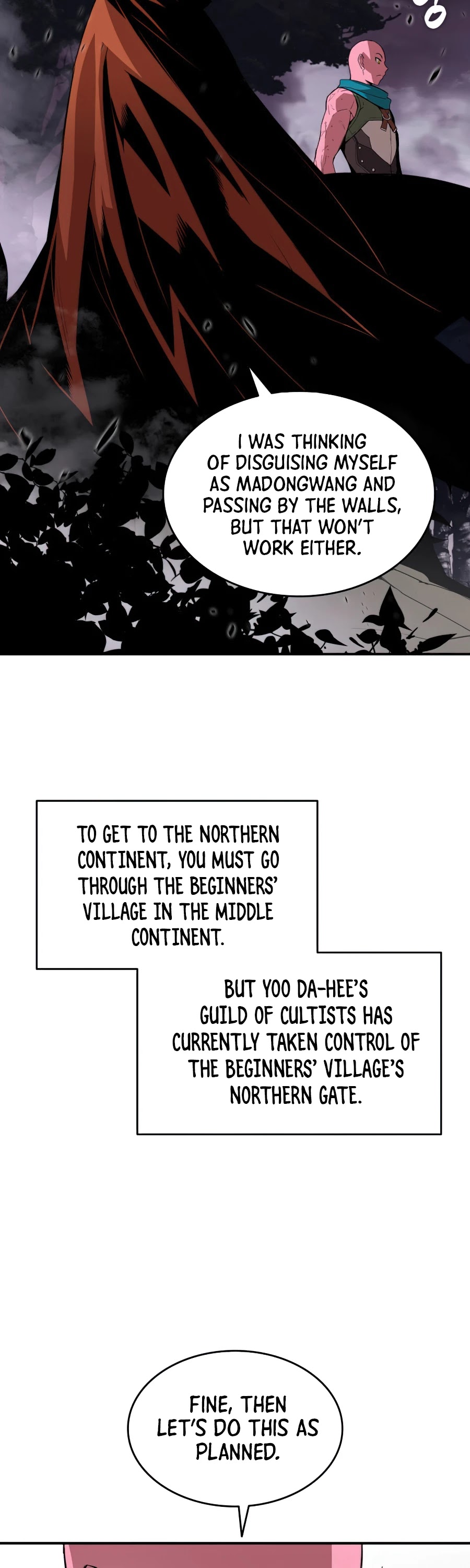 Worn and Torn Newbie Chapter 56 page 5 - Chapter 56