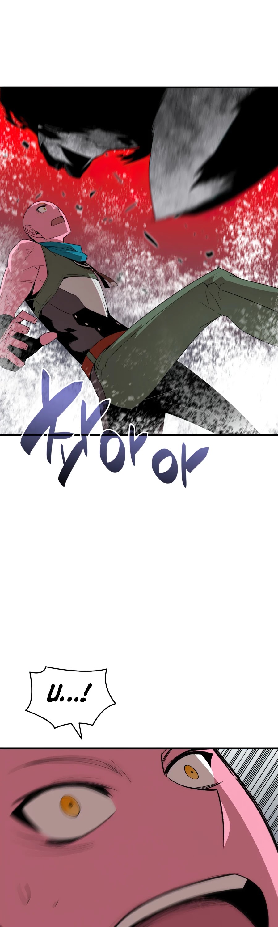 Worn and Torn Newbie Chapter 57 page 22 - Chapter 57