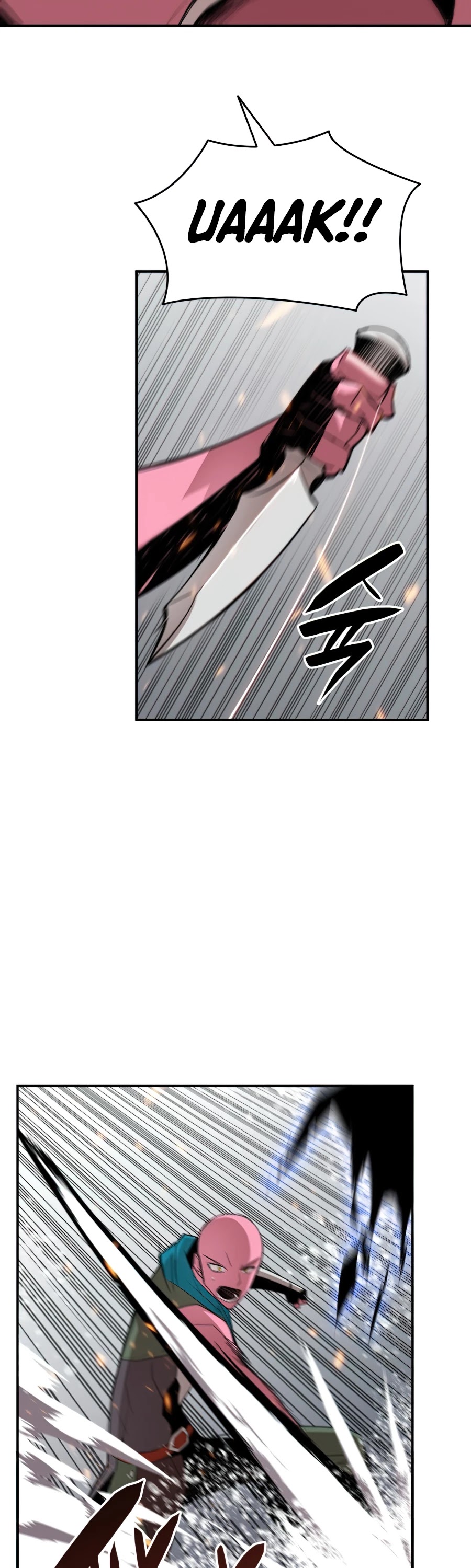 Worn and Torn Newbie Chapter 57 page 23 - Chapter 57