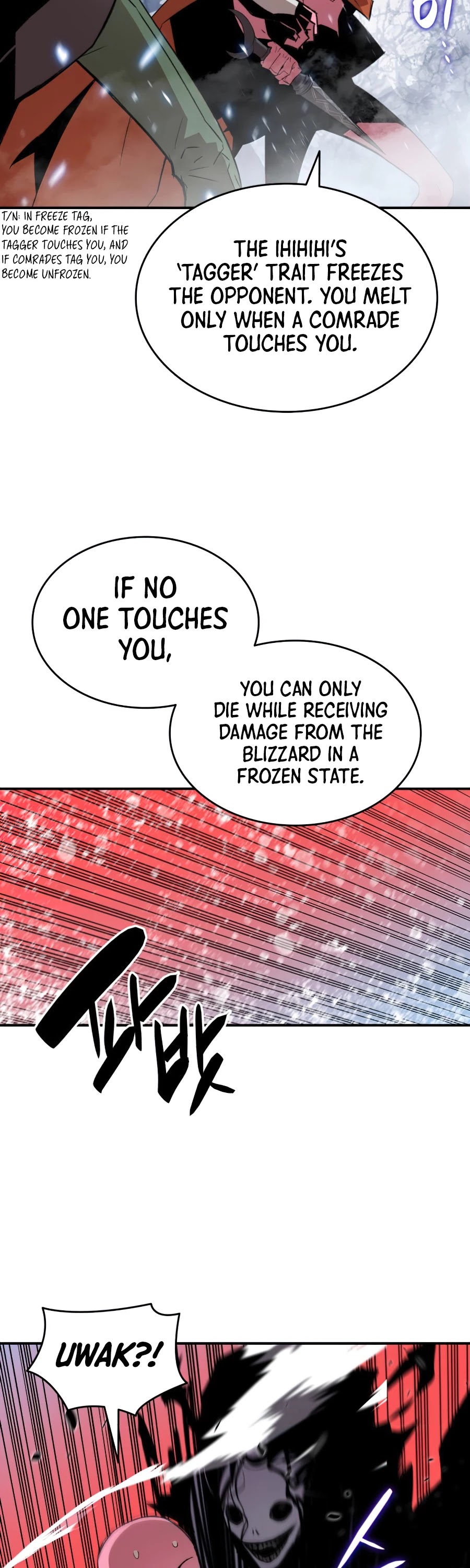 Worn and Torn Newbie Chapter 57 page 30 - Chapter 57