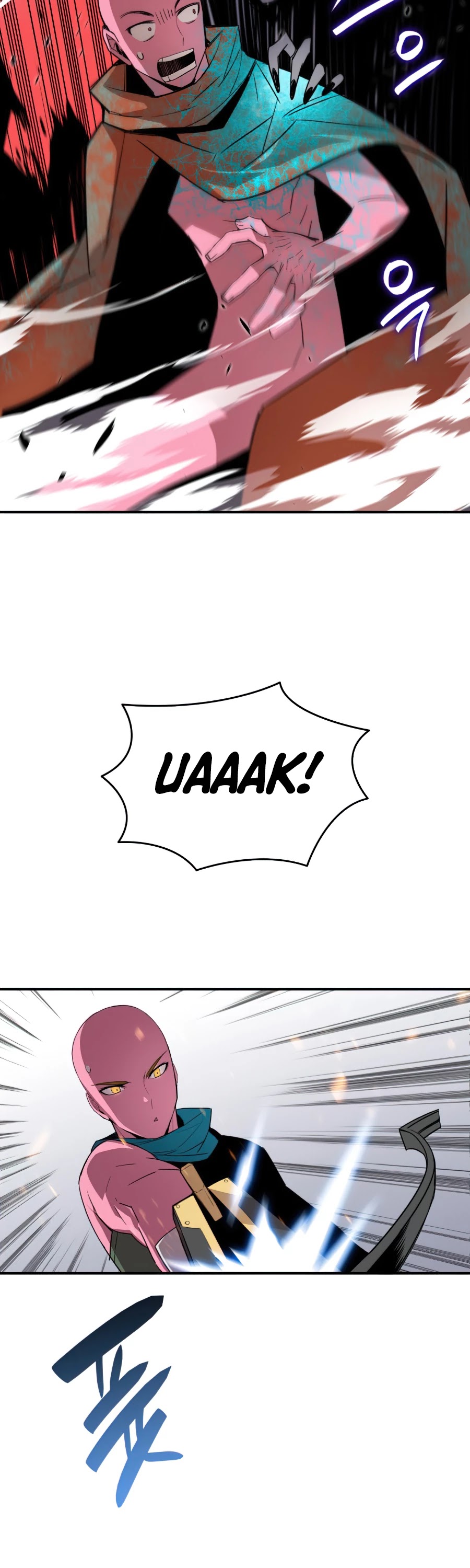 Worn and Torn Newbie Chapter 57 page 31 - Chapter 57