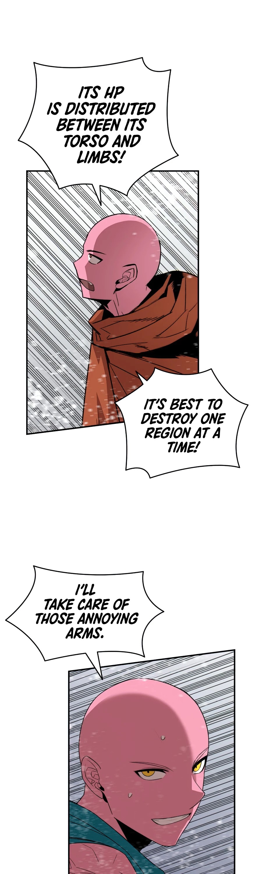 Worn and Torn Newbie Chapter 57 page 4 - Chapter 57
